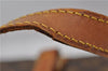 Authentic Louis Vuitton Monogram Sac Souple55 Hand Boston Bag M41622 LV 1341D