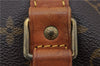 Authentic Louis Vuitton Monogram Sac Souple55 Hand Boston Bag M41622 LV 1341D