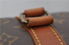 Authentic Louis Vuitton Monogram Sac Souple55 Hand Boston Bag M41622 LV 1341D