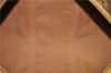 Authentic Louis Vuitton Monogram Sac Souple55 Hand Boston Bag M41622 LV 1341D