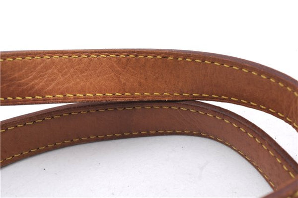 Authentic Louis Vuitton Monogram Montsouris MM Backpack M51136 LV 1341E