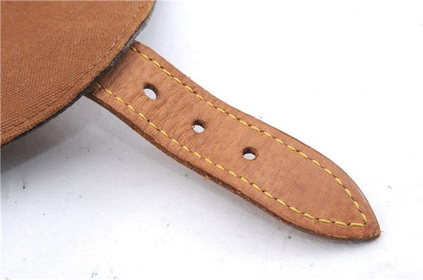 Authentic Louis Vuitton Monogram Montsouris MM Backpack M51136 LV 1341E