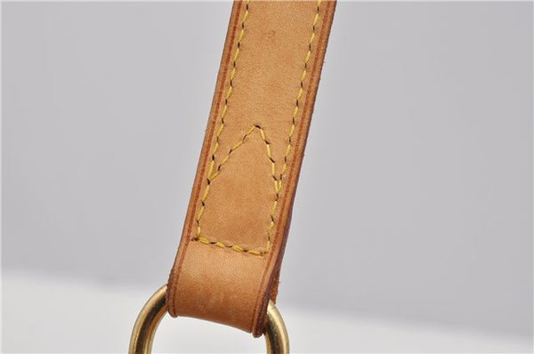 Authentic Louis Vuitton Monogram Batignolles Horizontal Tote Bag M51154 LV 1341F