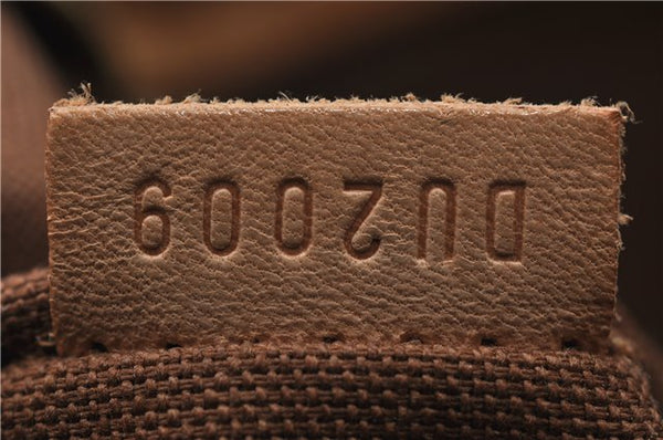 Authentic Louis Vuitton Monogram Batignolles Horizontal Tote Bag M51154 LV 1341F