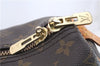 Authentic Louis Vuitton Monogram Keepall 55 Boston Bag M41424 LV 1342D