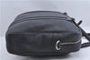 Authentic GUCCI 2Way Briefcase Business Bag Leather 231850 Black 1343D