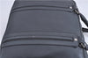 Authentic GUCCI 2Way Briefcase Business Bag Leather 231850 Black 1343D