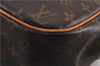 Auth Louis Vuitton Monogram Batignolles Horizontal Tote Bag M51154 LV Box 1344F