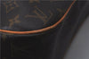 Auth Louis Vuitton Monogram Batignolles Horizontal Tote Bag M51154 LV Box 1344F