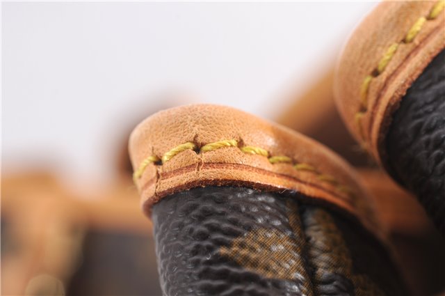 Auth Louis Vuitton Monogram Batignolles Horizontal Tote Bag M51154 LV Box 1344F