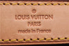 Auth Louis Vuitton Monogram Batignolles Horizontal Tote Bag M51154 LV Box 1344F