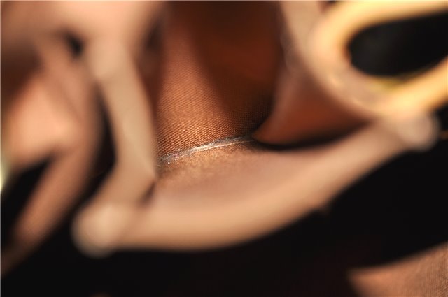 Auth Louis Vuitton Monogram Batignolles Horizontal Tote Bag M51154 LV Box 1344F