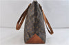 Authentic Louis Vuitton Monogram Cabas Mezzo Tote Bag M51151 LV 1345D