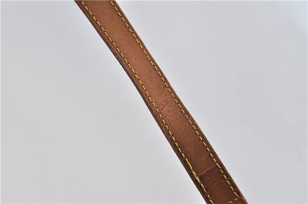 Authentic Louis Vuitton Monogram Cabas Mezzo Tote Bag M51151 LV 1345D