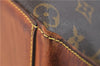 Authentic Louis Vuitton Monogram Cabas Mezzo Tote Bag M51151 LV 1345D