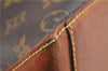 Authentic Louis Vuitton Monogram Cabas Mezzo Tote Bag M51151 LV 1345D