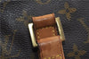 Authentic Louis Vuitton Monogram Cabas Mezzo Tote Bag M51151 LV 1345D