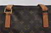 Authentic Louis Vuitton Monogram Cabas Mezzo Tote Bag M51151 LV 1345D