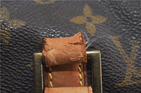 Authentic Louis Vuitton Monogram Cabas Mezzo Tote Bag M51151 LV 1345D