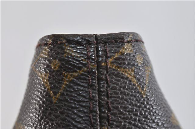 Authentic Louis Vuitton Monogram Cabas Mezzo Tote Bag M51151 LV 1345D