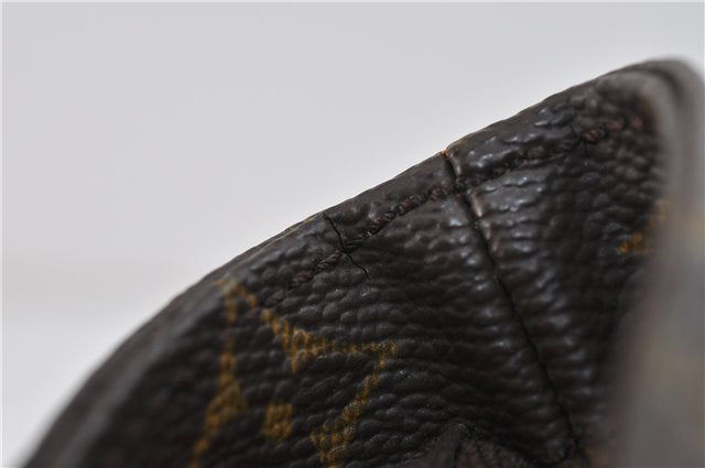 Authentic Louis Vuitton Monogram Cabas Mezzo Tote Bag M51151 LV 1345D