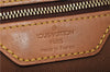 Authentic Louis Vuitton Monogram Cabas Mezzo Tote Bag M51151 LV 1345D