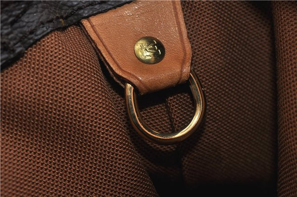 Authentic Louis Vuitton Monogram Cabas Mezzo Tote Bag M51151 LV 1345D