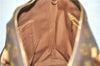 Authentic Louis Vuitton Monogram Cabas Mezzo Tote Bag M51151 LV 1345D