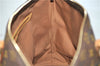 Authentic Louis Vuitton Monogram Cabas Mezzo Tote Bag M51151 LV 1345D