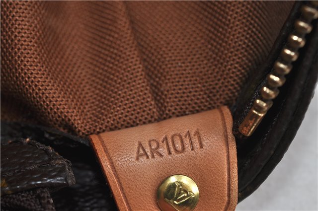 Authentic Louis Vuitton Monogram Cabas Mezzo Tote Bag M51151 LV 1345D