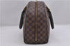 Authentic Louis Vuitton Damier Nolita Hand Boston Bag N41455 LV 1345F