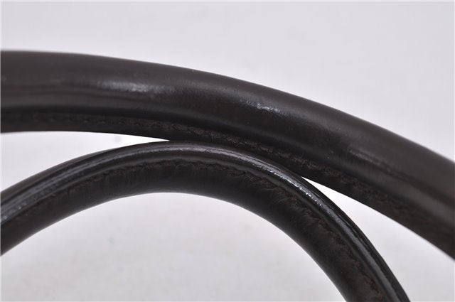 Authentic Louis Vuitton Damier Nolita Hand Boston Bag N41455 LV 1345F