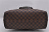 Authentic Louis Vuitton Damier Nolita Hand Boston Bag N41455 LV 1345F