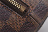 Authentic Louis Vuitton Damier Nolita Hand Boston Bag N41455 LV 1345F