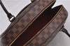 Authentic Louis Vuitton Damier Nolita Hand Boston Bag N41455 LV 1345F