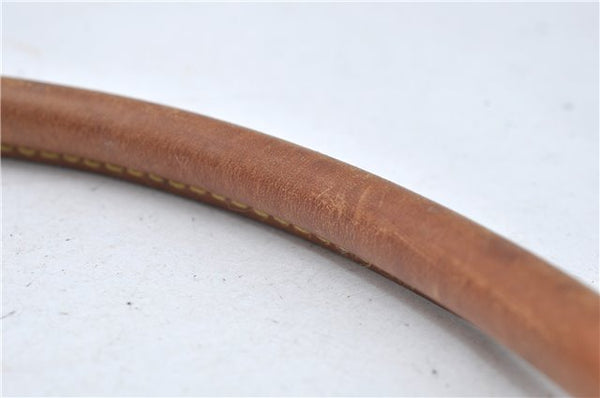 Authentic Louis Vuitton Monogram Looping GM Shoulder Bag M51145 LV 1346E