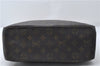 Authentic Louis Vuitton Monogram Looping GM Shoulder Bag M51145 LV 1346E