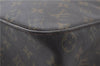 Authentic Louis Vuitton Monogram Looping GM Shoulder Bag M51145 LV 1346E