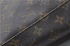 Authentic Louis Vuitton Monogram Looping GM Shoulder Bag M51145 LV 1346E