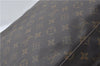 Authentic Louis Vuitton Monogram Looping GM Shoulder Bag M51145 LV 1346E