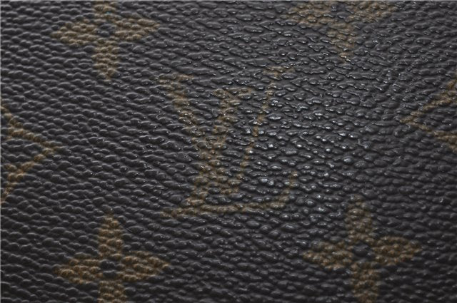 Authentic Louis Vuitton Monogram Looping GM Shoulder Bag M51145 LV 1346E