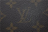Authentic Louis Vuitton Monogram Looping GM Shoulder Bag M51145 LV 1346E