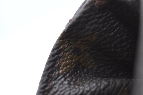 Authentic Louis Vuitton Monogram Looping GM Shoulder Bag M51145 LV 1346E