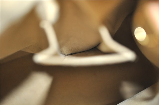 Authentic Louis Vuitton Monogram Looping GM Shoulder Bag M51145 LV 1346E