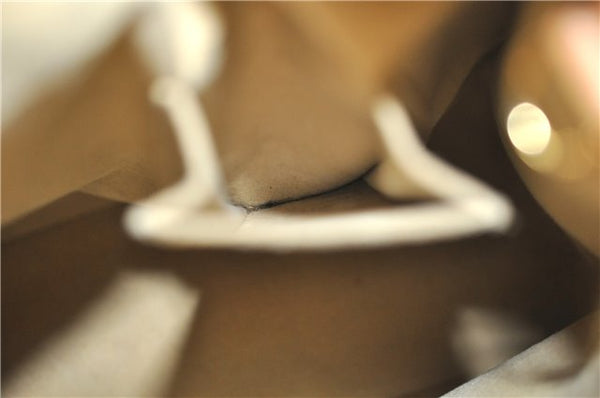 Authentic Louis Vuitton Monogram Looping GM Shoulder Bag M51145 LV 1346E