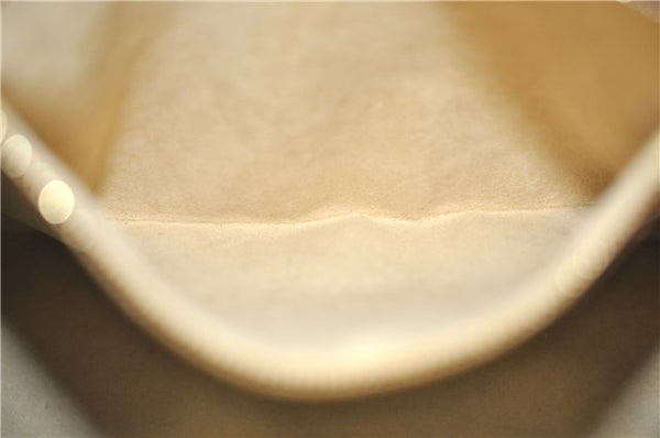 Authentic Louis Vuitton Monogram Looping GM Shoulder Bag M51145 LV 1346E