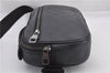 Authentic Louis Vuitton Damier Infini Ambler Bum Waist Bag Black N41288 LV 1346F