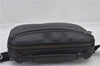 Authentic Louis Vuitton Damier Infini Ambler Bum Waist Bag Black N41288 LV 1346F