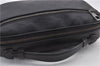 Authentic Louis Vuitton Damier Infini Ambler Bum Waist Bag Black N41288 LV 1346F