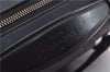 Authentic Louis Vuitton Damier Infini Ambler Bum Waist Bag Black N41288 LV 1346F